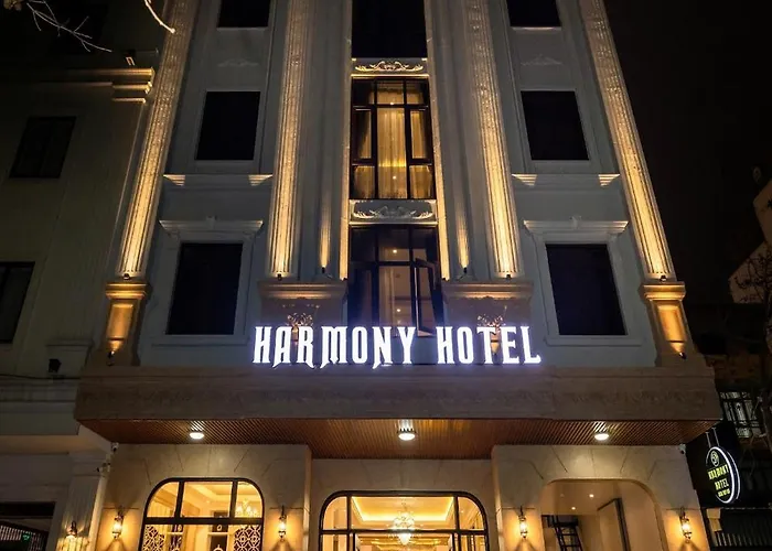 Harmony Hotel Nam Dinh