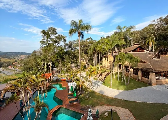 Hotel Boutique Vila Don Patto