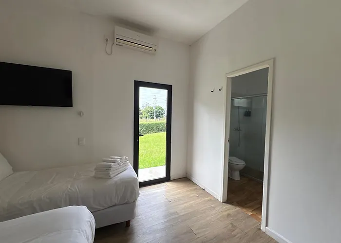 Alma Hotel De Campo