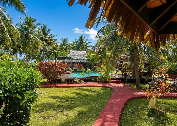 Fare Pea Iti Romantic Lodge