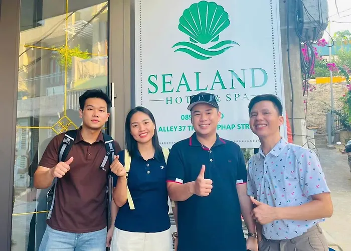 Sealand Hotel & Spa