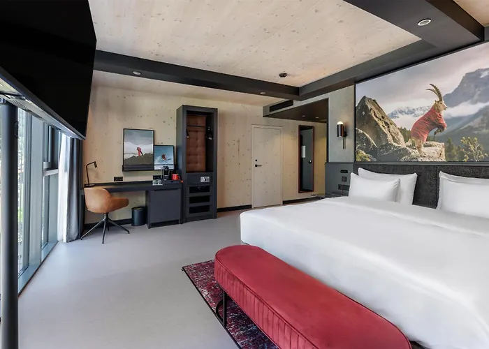 Radisson RED Innsbruck
