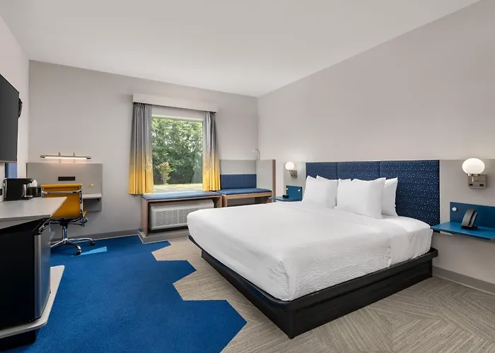 Microtel Inn & Suites By Wyndham Danville Va