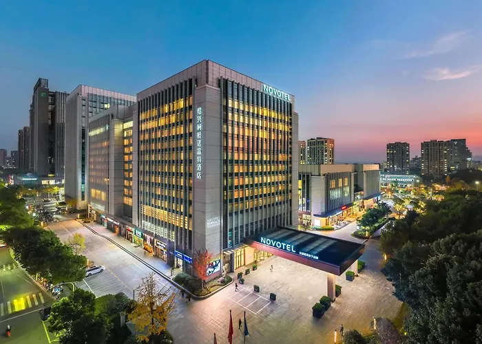 Novotel Shaoxing Keqiao