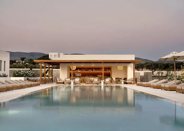 Parian Chronicle Hotel Paros, Destination By Hyatt