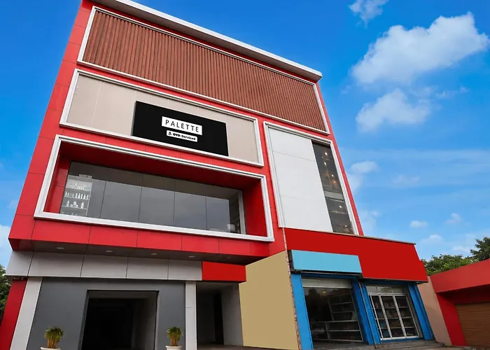 Palette Badambadi Bus Terminal Cuttack Formerly Hotel Vira