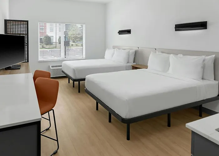 Studiores By Marriott Memphis Cordova