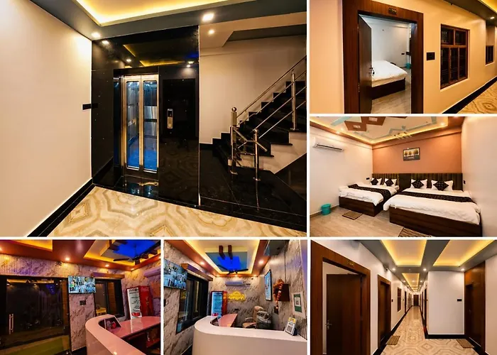 Hotel Awadh Shree Palace Ll Near Ram Mandir