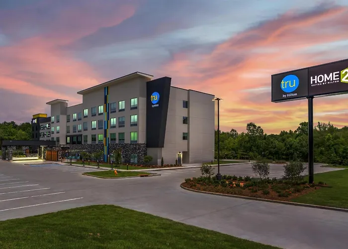 Home2 Suites By Hilton Ruston
