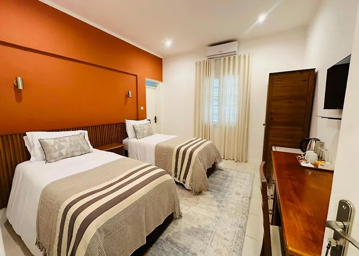 Perola Suites Boutique Hotel