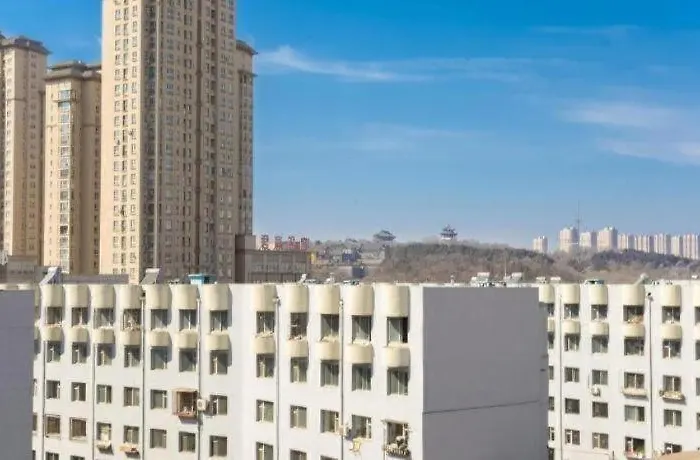 Ibis Jilin Beishan Park Hotel