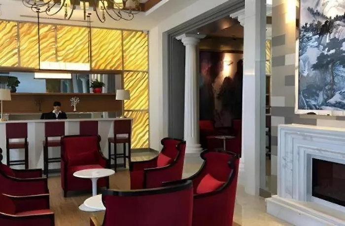 Jinjiang Inn Select Wuwei Railway Station Wanda Plaza