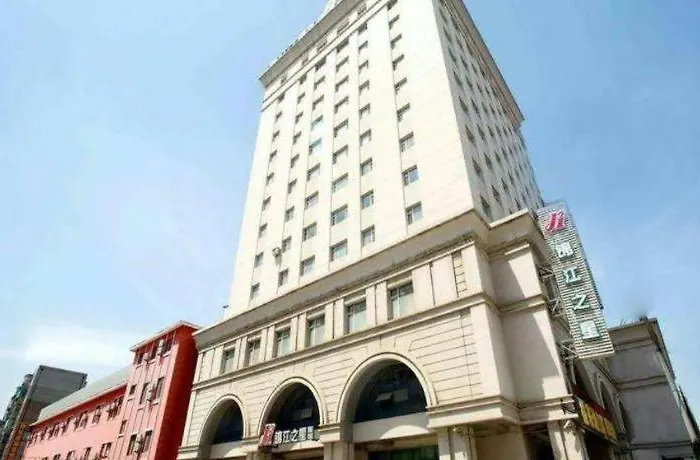 Jinjiang Inn Shenyang Middle Street