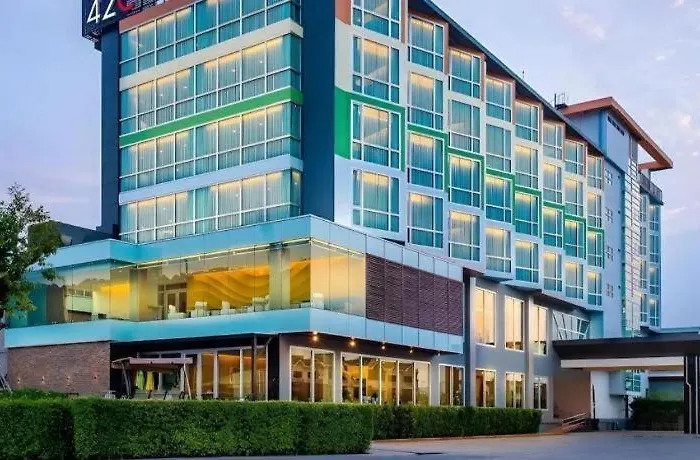 42C The Chic Hotel