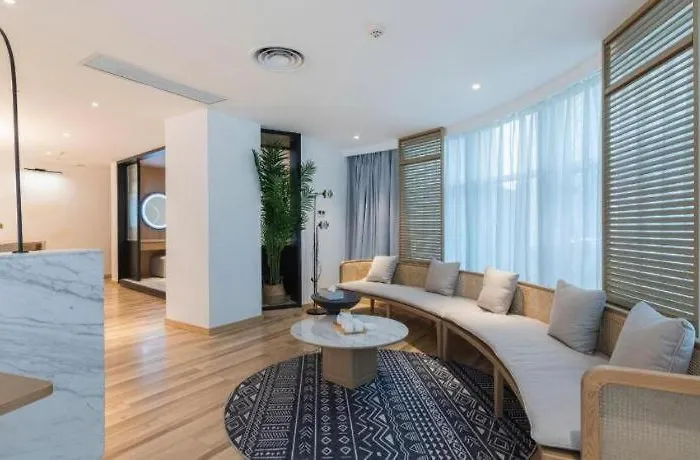 Fox Hotel - Zhuhai Road Guomao Shopping Center Branch Of Zunyi