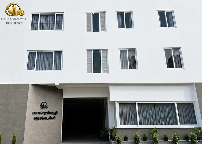 Bala Saraswathi Residency