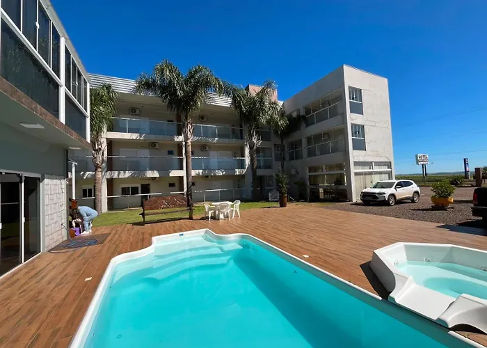 Hotel Vanguarda Tapera