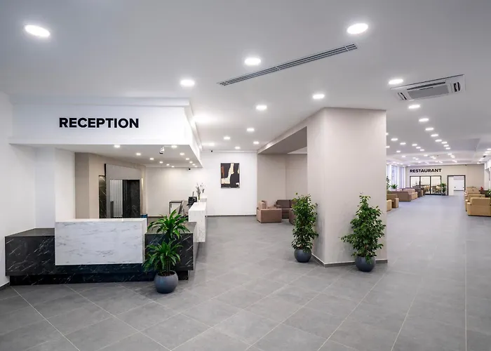 Unipark Hotel By Greenwood