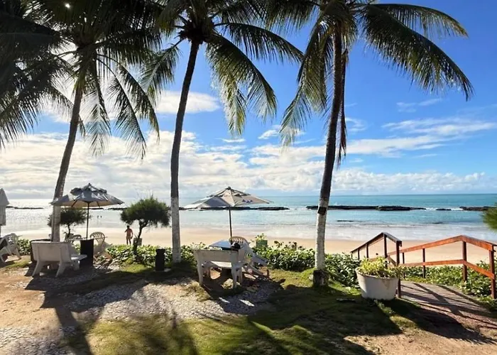 Flat Carneiros - Hotel Marinas