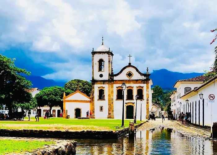 Pousada Brisa leve Paraty