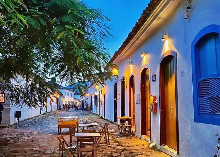 Pousada Brisa leve Paraty