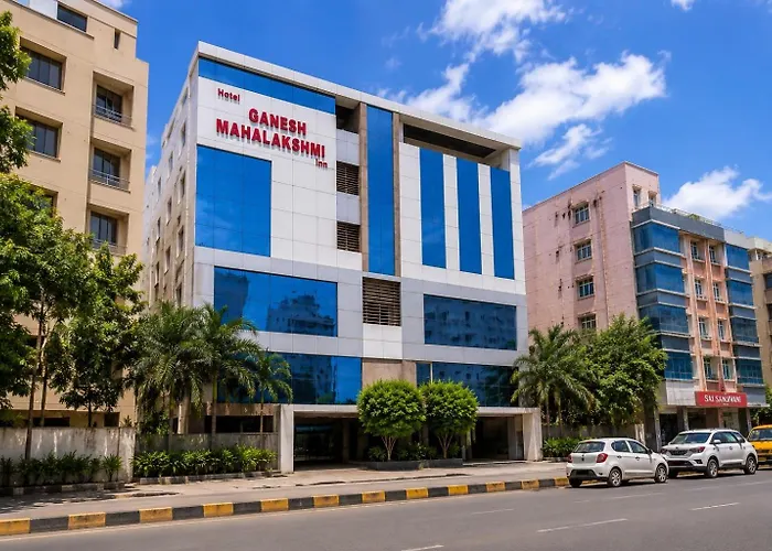 Hotel Ganesh Mahalakshmi Inn
