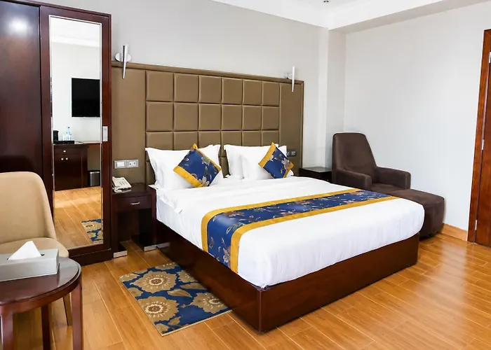 Nile View Hotels