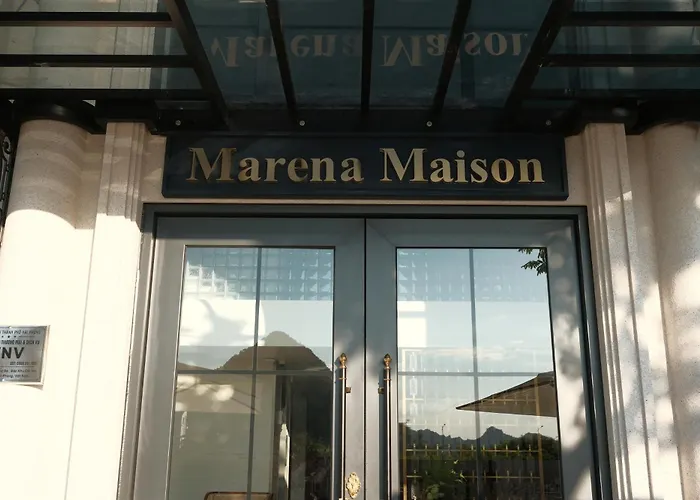 Marena Maison Cat Ba