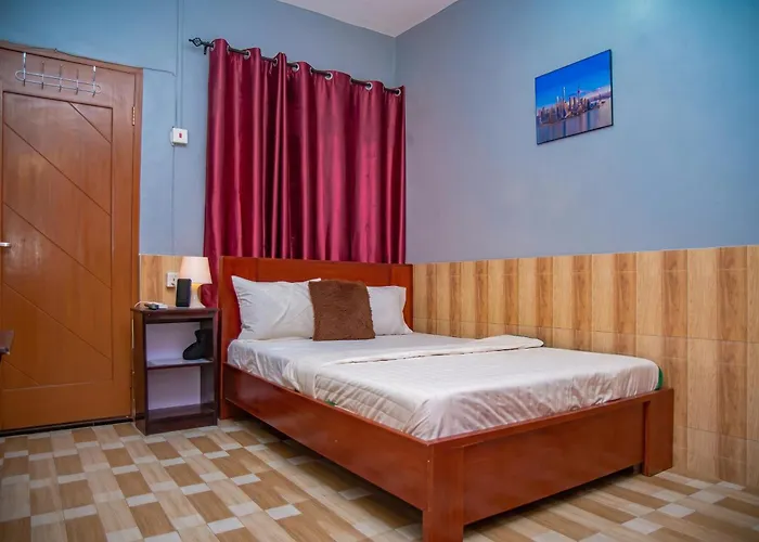 Le Mia Kd Lodge