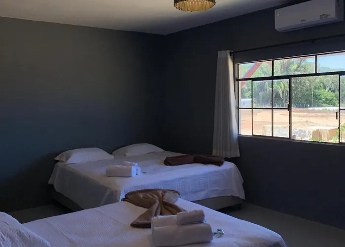 Obelisco hotel fazenda quartos