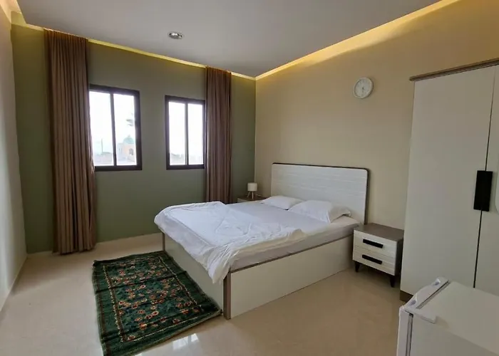 Mirbat House