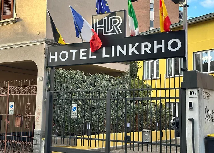 Hotel Link Rho - Jcube Hotellerie