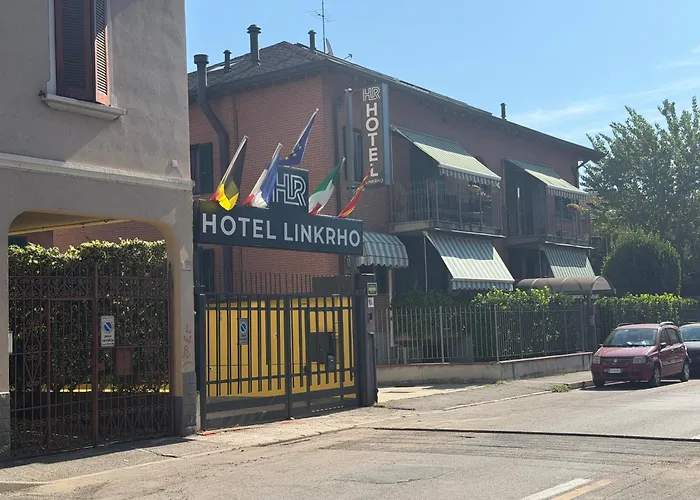 Hotel Link Rho - Jcube Hotellerie