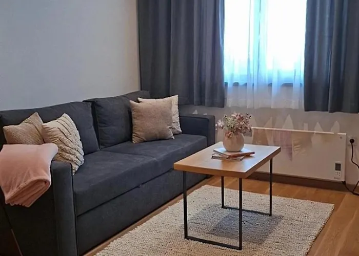 Zimski kutak 611 Aparthotel Zlatni Javor