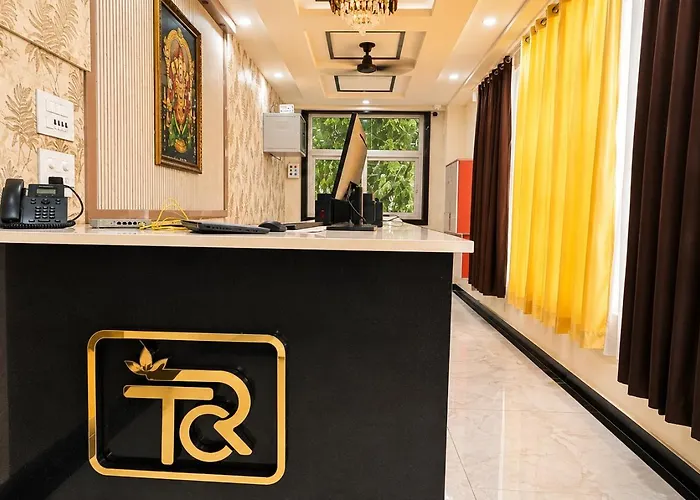 Hotel Tcr Pride