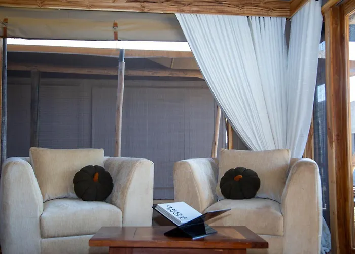 Bech Serengeti Luxury Camp