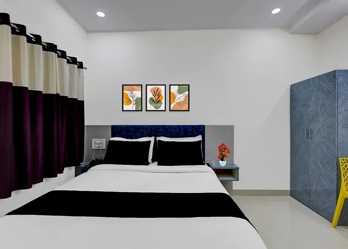 Super Hotel O It Hub Khammam