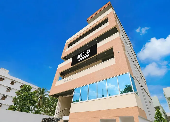 Super Hotel O It Hub Khammam