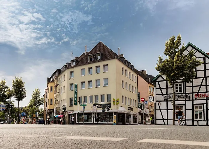 Hotel und Gaststätte zum Grafenwall