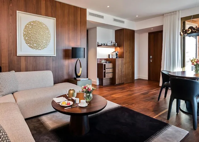 Bürgenstock Hotel&Alpine Spa Zurich