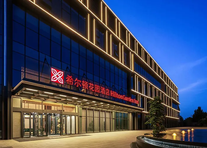 Hilton Garden Inn Hohhot South Second Ring
