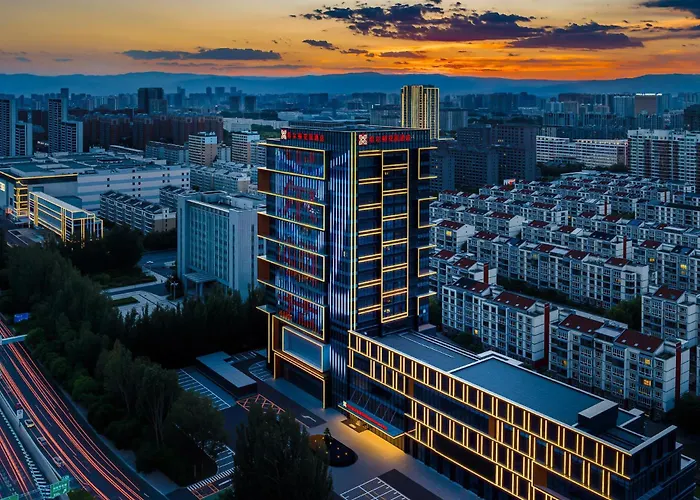 Hilton Garden Inn Hohhot South Second Ring