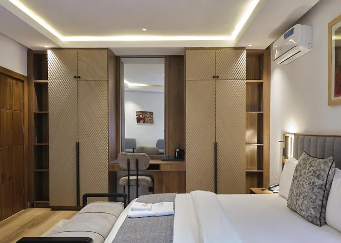 Black Muse Residence