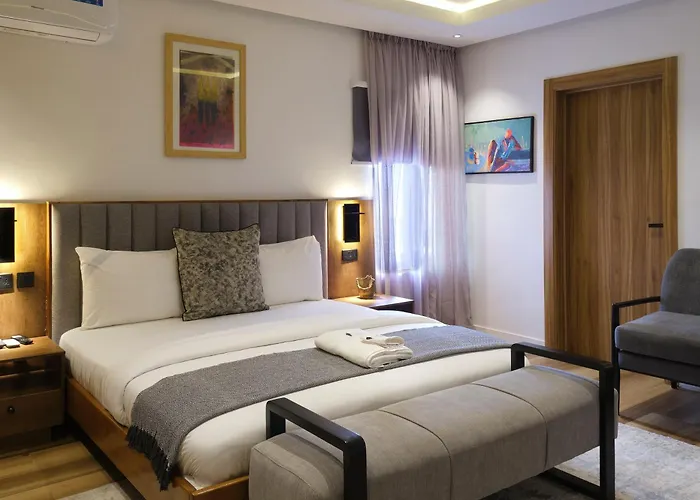 Black Muse Residence