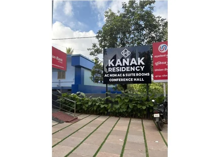 Kanak Residency Kuthuparamba