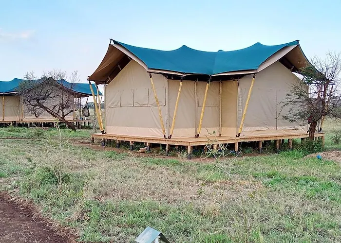 Taste Of Serengeti Luxury Safari Camp