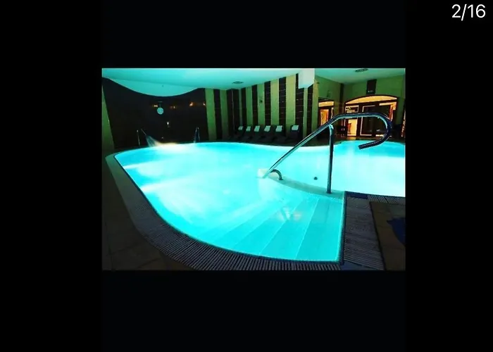 Wellness Hotel Velky Meder