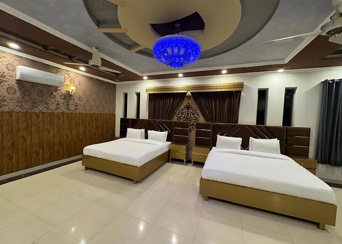 Comfort Family Villa Islamabad