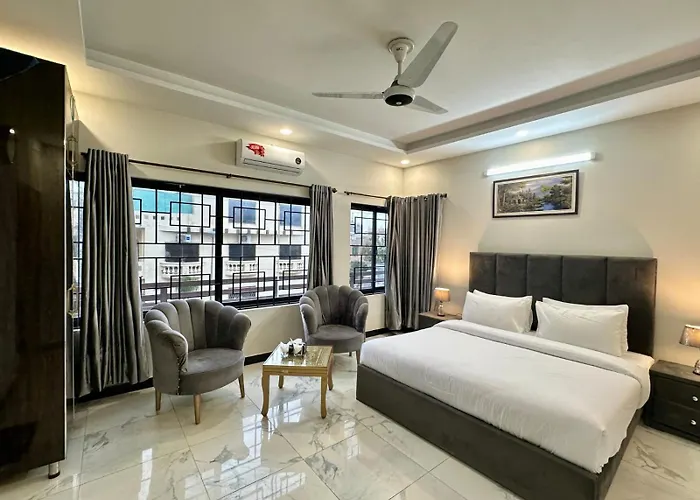 Comfort Family Villa Islamabad