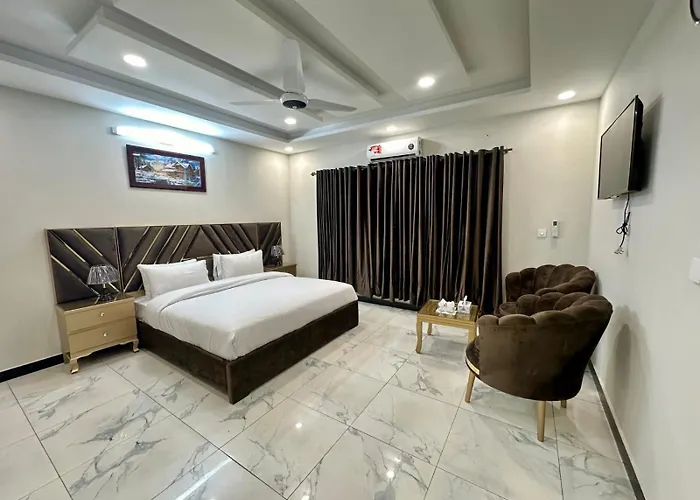 Comfort Family Villa Islamabad